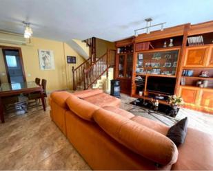 Living room of Single-family semi-detached for sale in Cunit  with Air Conditioner