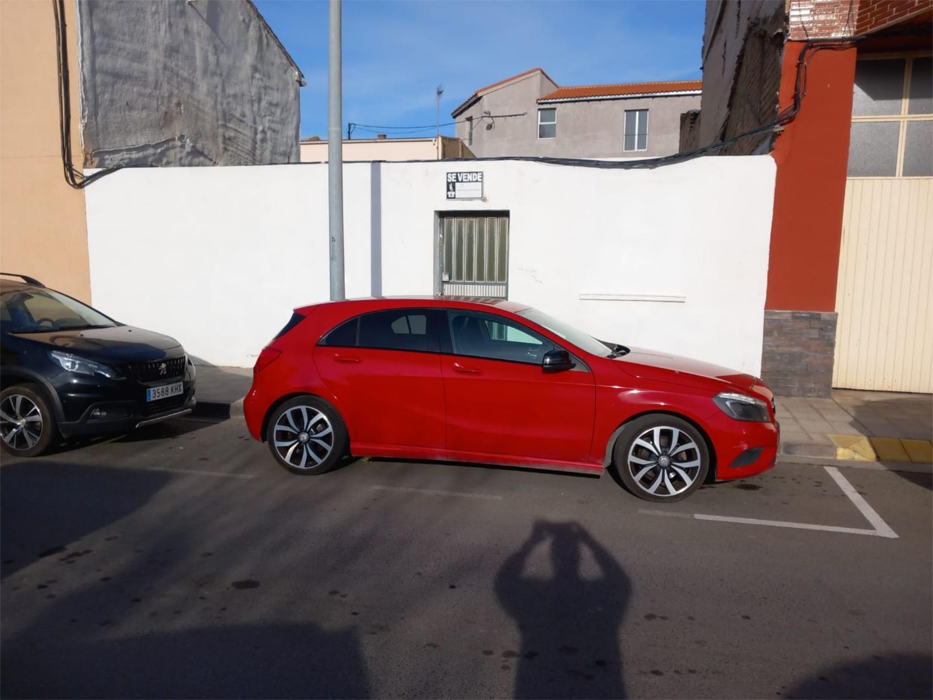 Aparcament de Urbanitzable en venda en Tudela