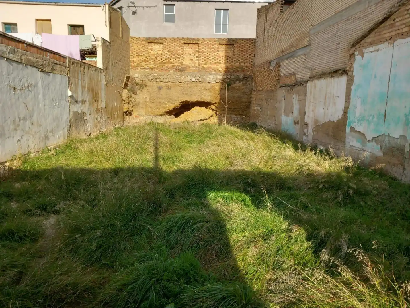 Constructible Land for sale in Tudela