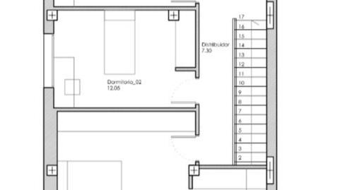 Photo 5 of Flat for sale in Calle Tajo, 37, Casco Histórico, Granada