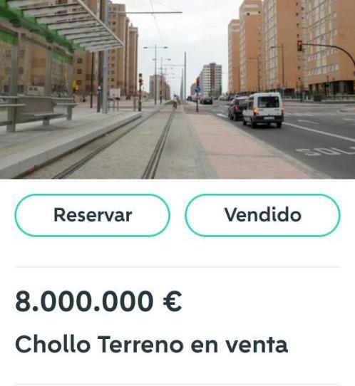 Land for sale in Calle de Humanes, 35, Parque Inlasa, Madrid - image 1 Photo 1 of Land for sale in Calle de Humanes, 35, Parque Inlasa, Madrid