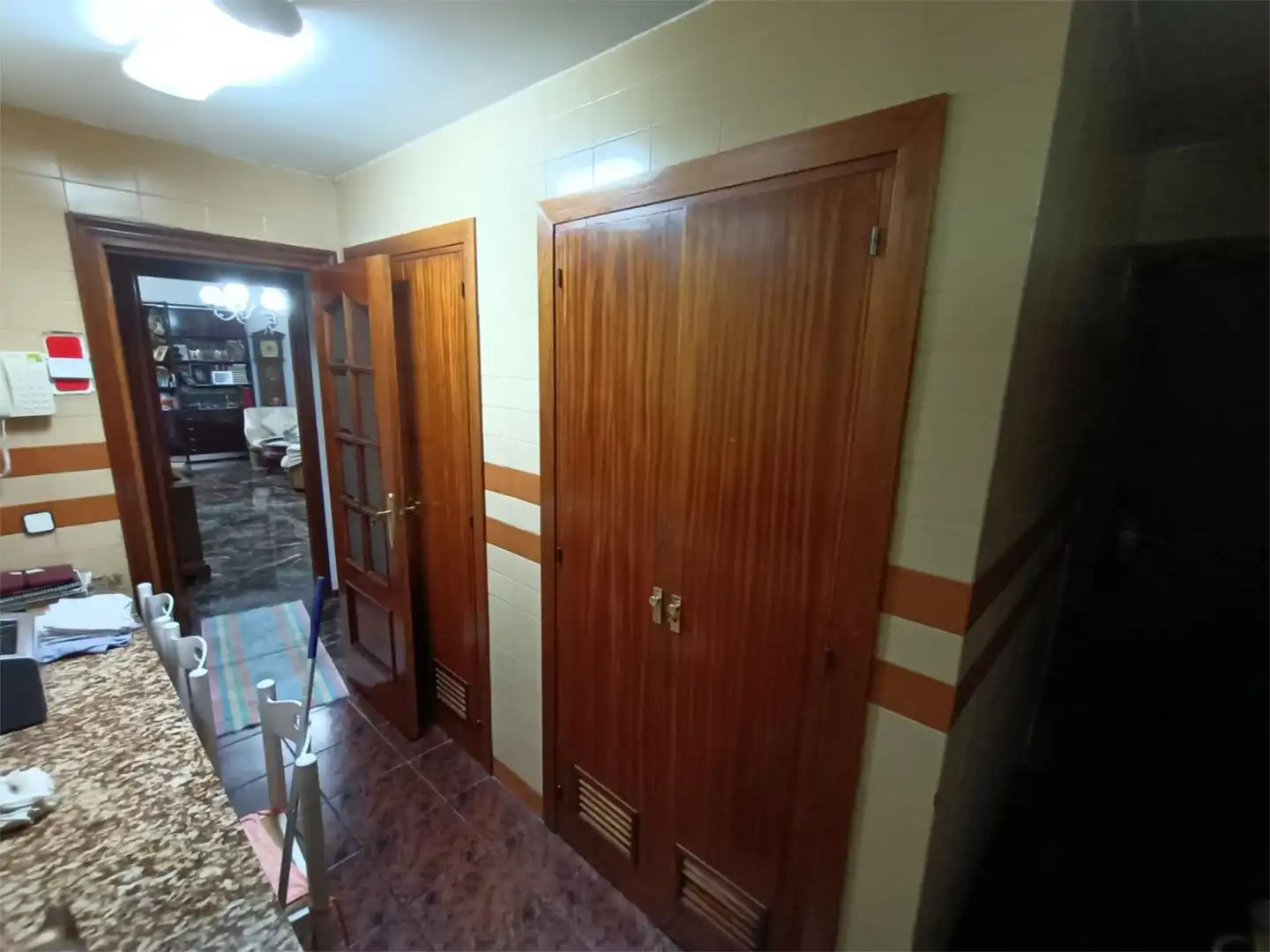 Flat for sale in Calle Alfonso de Cossío, 3, Parque María Luisa -Giralda Sur Flat for sale in Sevilla with Terrace, Storage room and Balcony