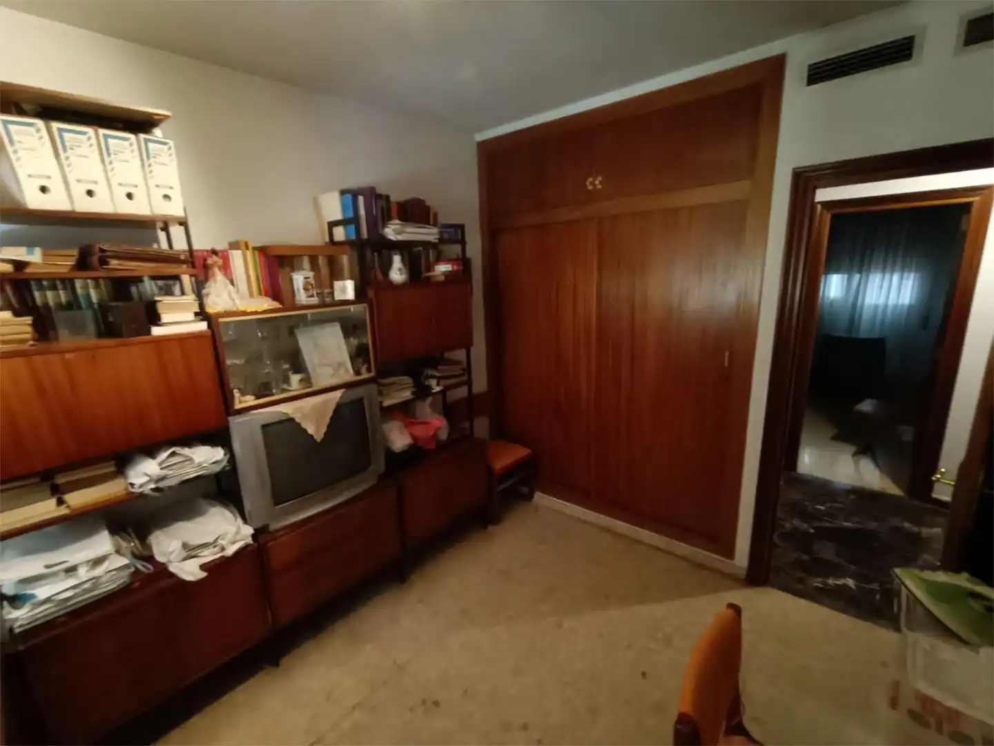Flat for sale in Calle Alfonso de Cossío, 3, Parque María Luisa -Giralda Sur Flat for sale in Sevilla with Terrace, Storage room and Balcony