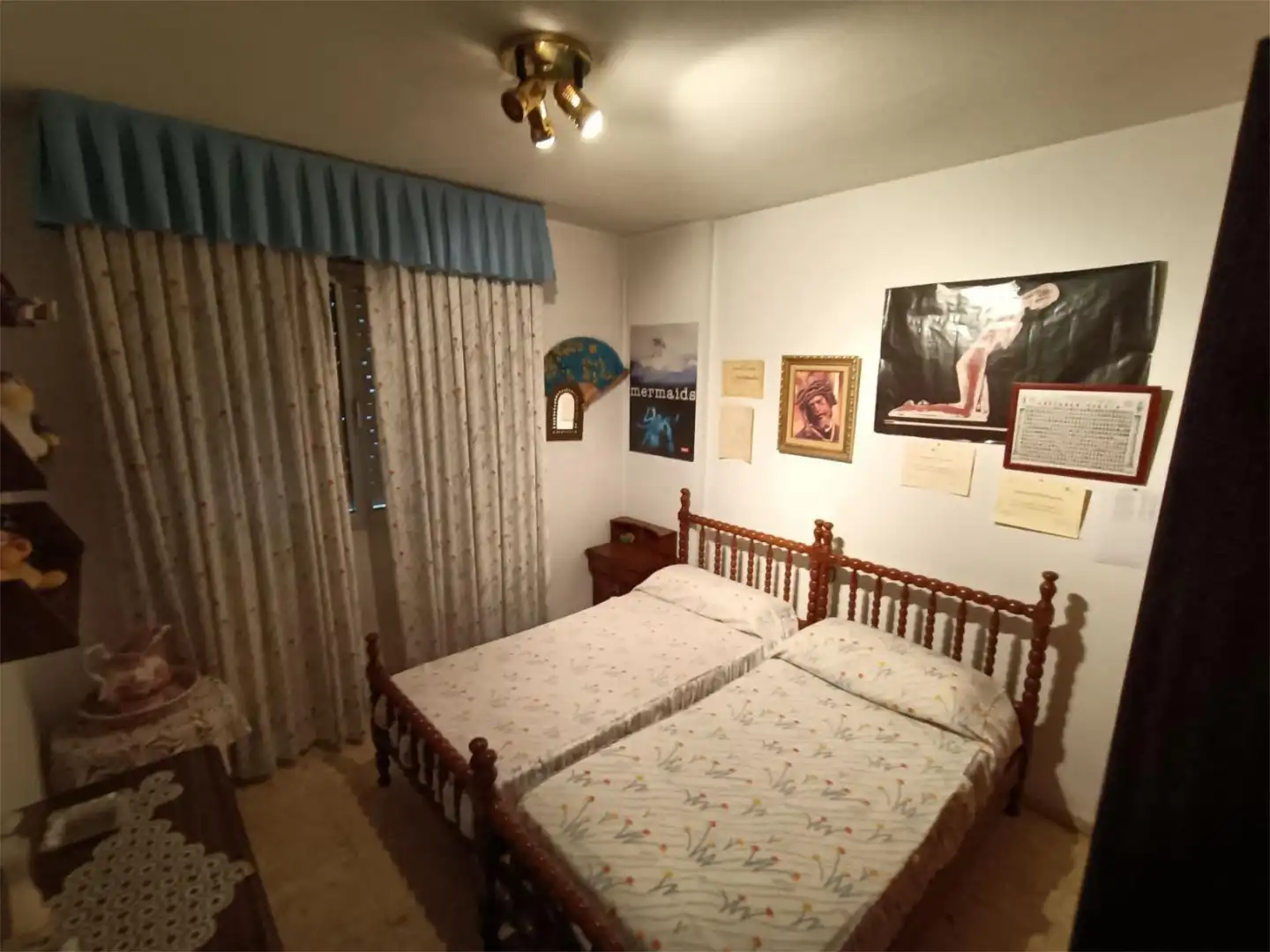 Flat for sale in Calle Alfonso de Cossío, 3, Parque María Luisa -Giralda Sur Bedroom of Flat for sale in Sevilla with Terrace, Storage room and Balcony