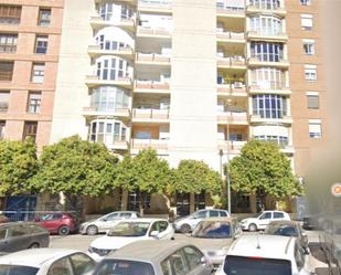 Exterior view of Flat for sale in  Sevilla Capital  with Terrace and Balcony