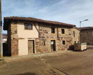 Exterior view of Country house for sale in Aguilar de Campoo