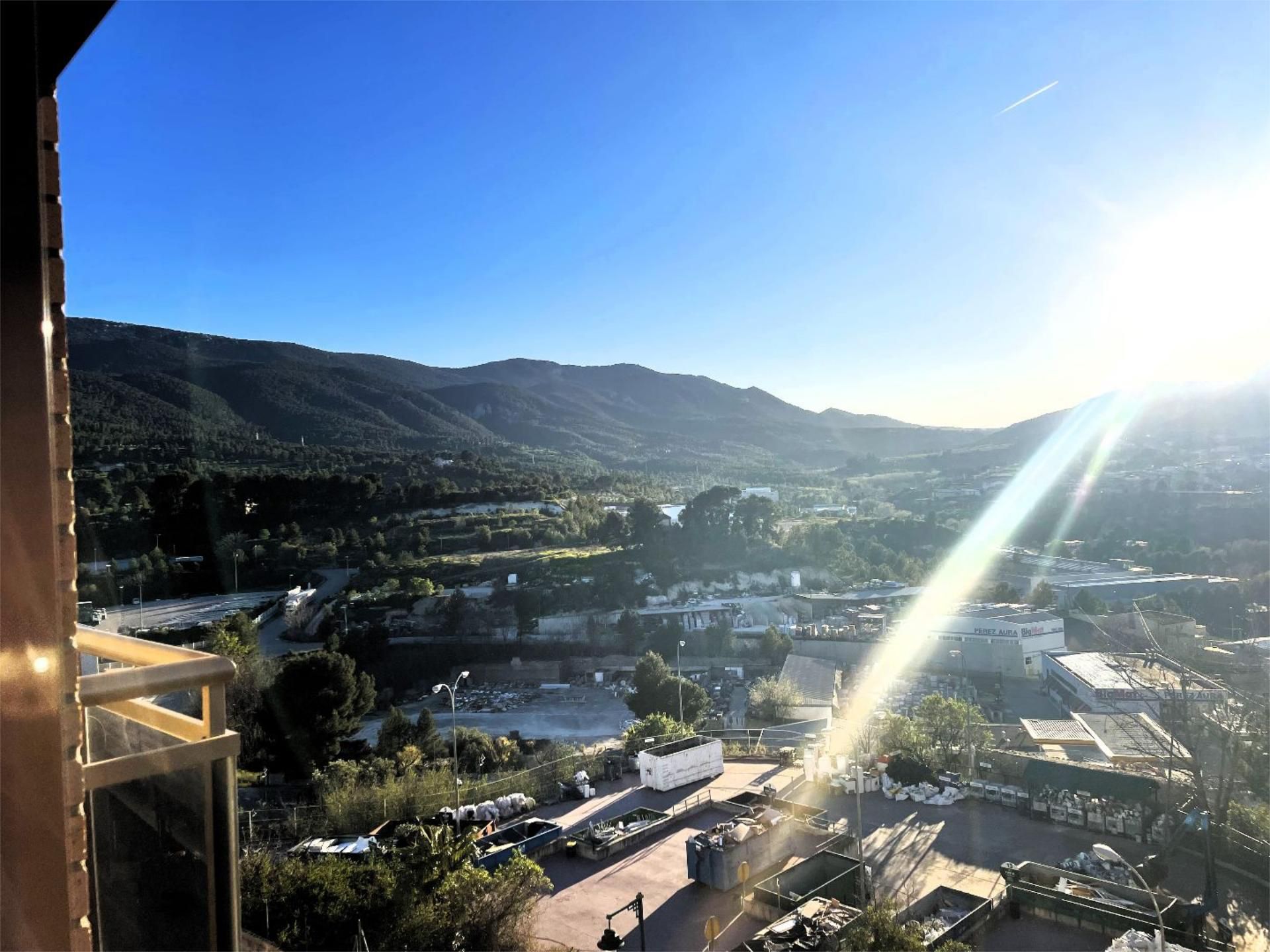 Exterior view of Flat for sale in Alcoy / Alcoi  with Heating, Balcony and Video intercom