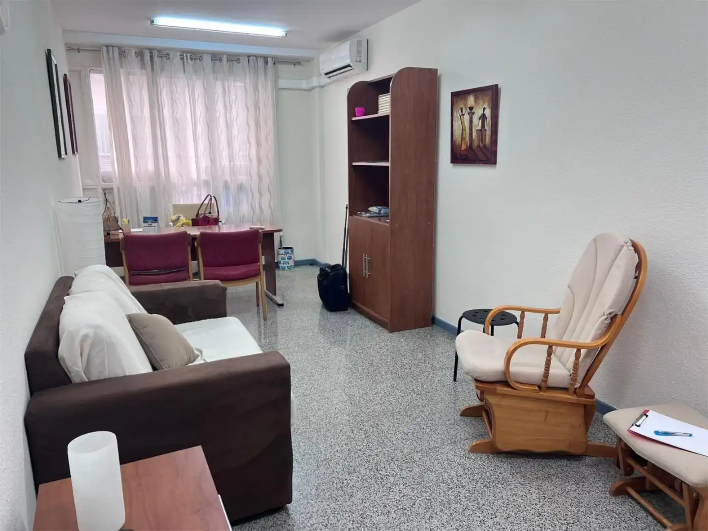 Büro zur Miete in Avinguda de Blasco Ibáñez, 119, Ciutat Universitària Büro zur Miete in Avinguda de Blasco Ibáñez, 119, Ciutat Universitària