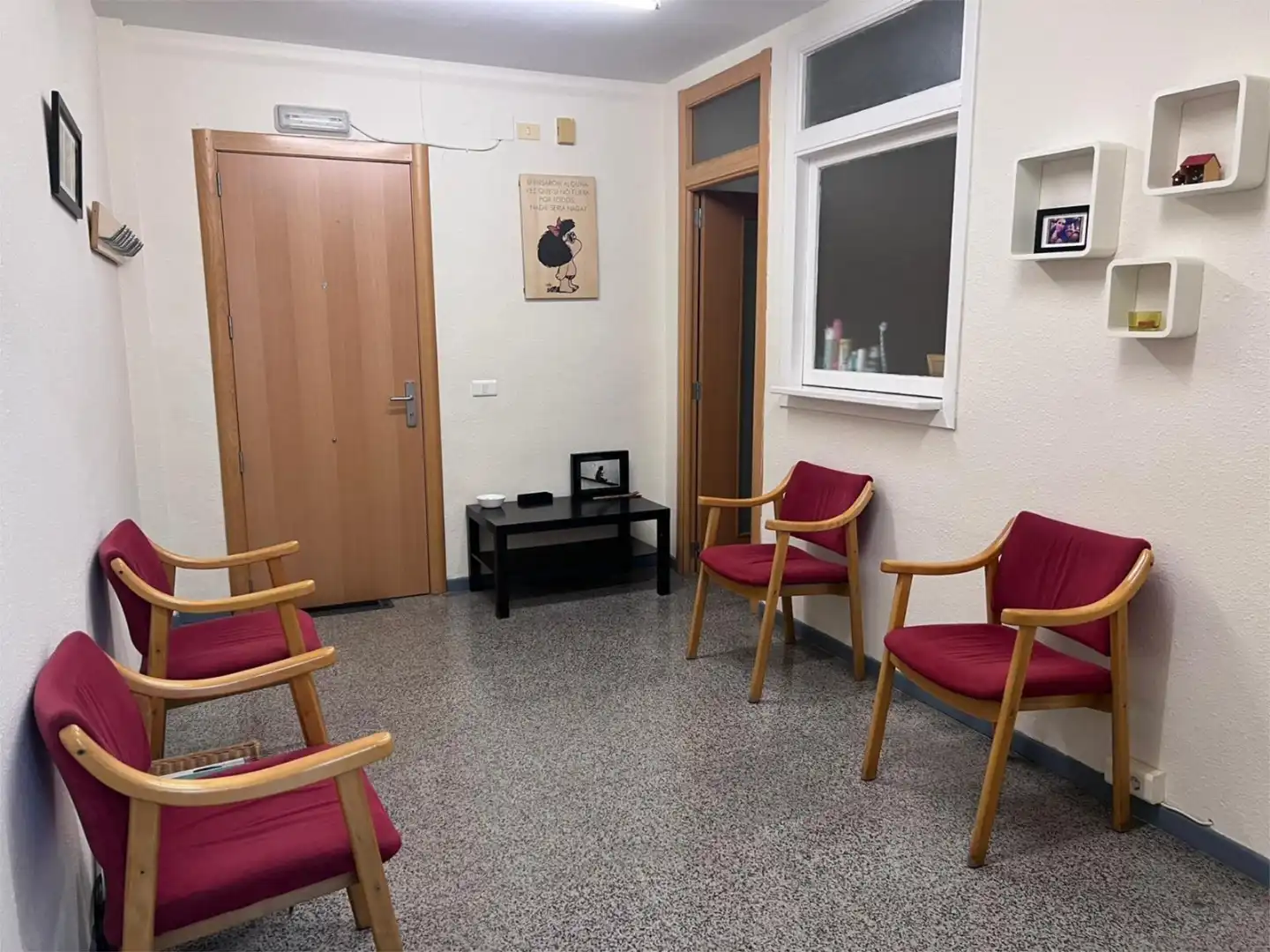 Büro zur Miete in Avinguda de Blasco Ibáñez, 119, Ciutat Universitària Büro zur Miete in Avinguda de Blasco Ibáñez, 119, Ciutat Universitària