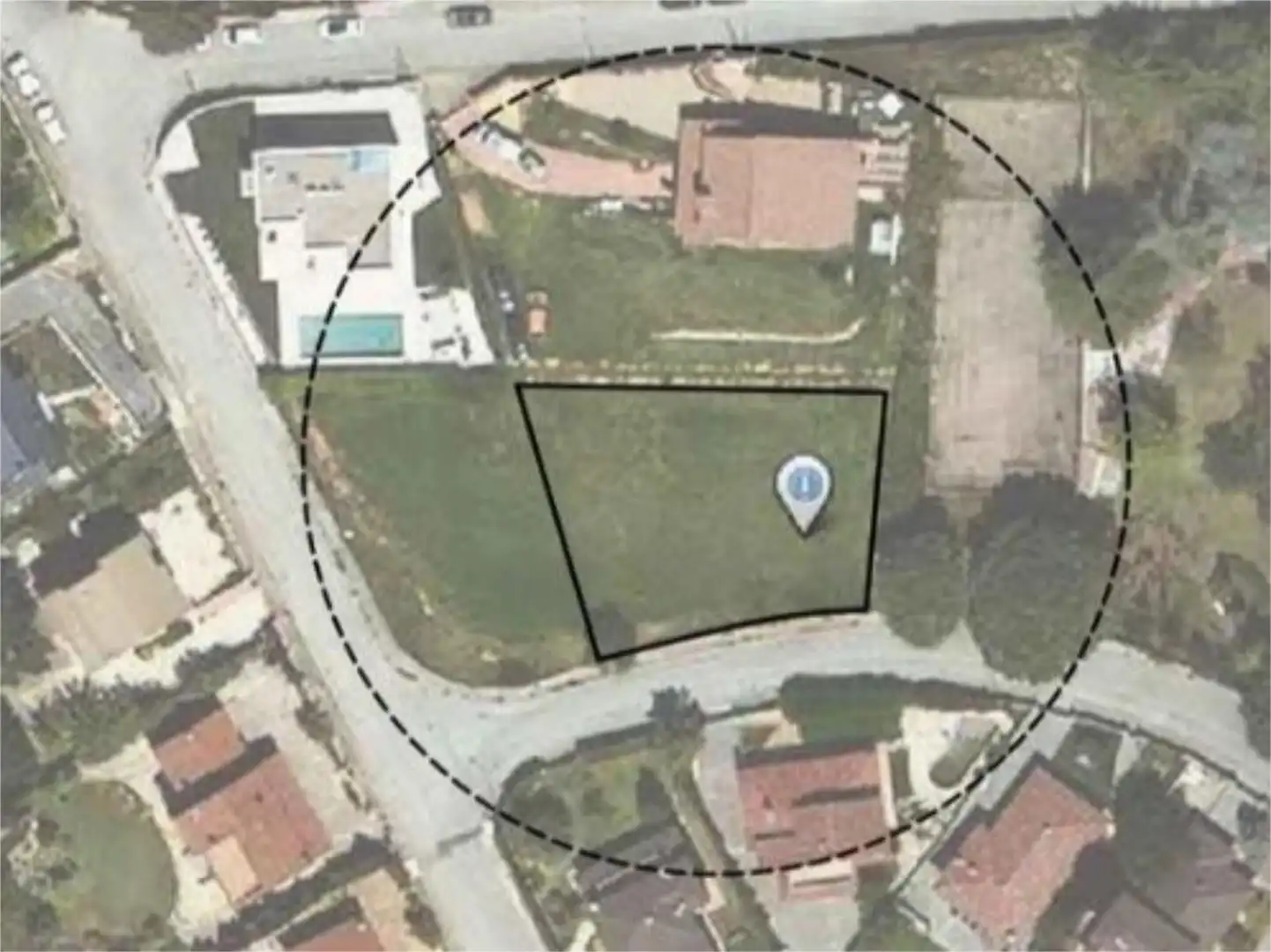 Bebaubares Gelände zum Verkauf in Carrer Perdiu, 3, L'Ametlla del Vallès Bebaubares Gelände zum Verkauf in L'Ametlla del Vallès