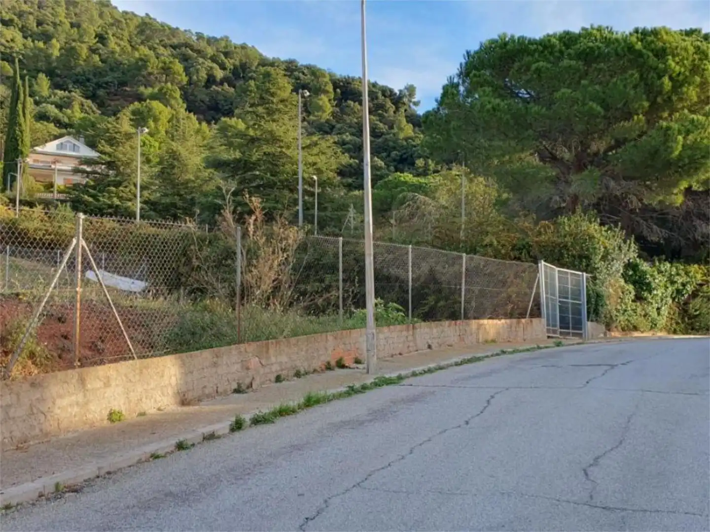 Bebaubares Gelände zum Verkauf in Carrer Perdiu, 3, L'Ametlla del Vallès Außenansicht von Bebaubares Gelände zum Verkauf in L'Ametlla del Vallès