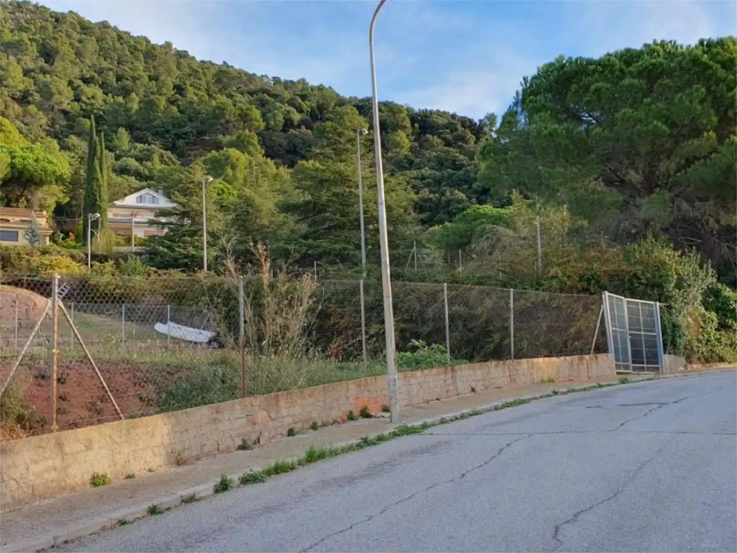 Bebaubares Gelände zum Verkauf in Carrer Perdiu, 3, L'Ametlla del Vallès Außenansicht von Bebaubares Gelände zum Verkauf in L'Ametlla del Vallès