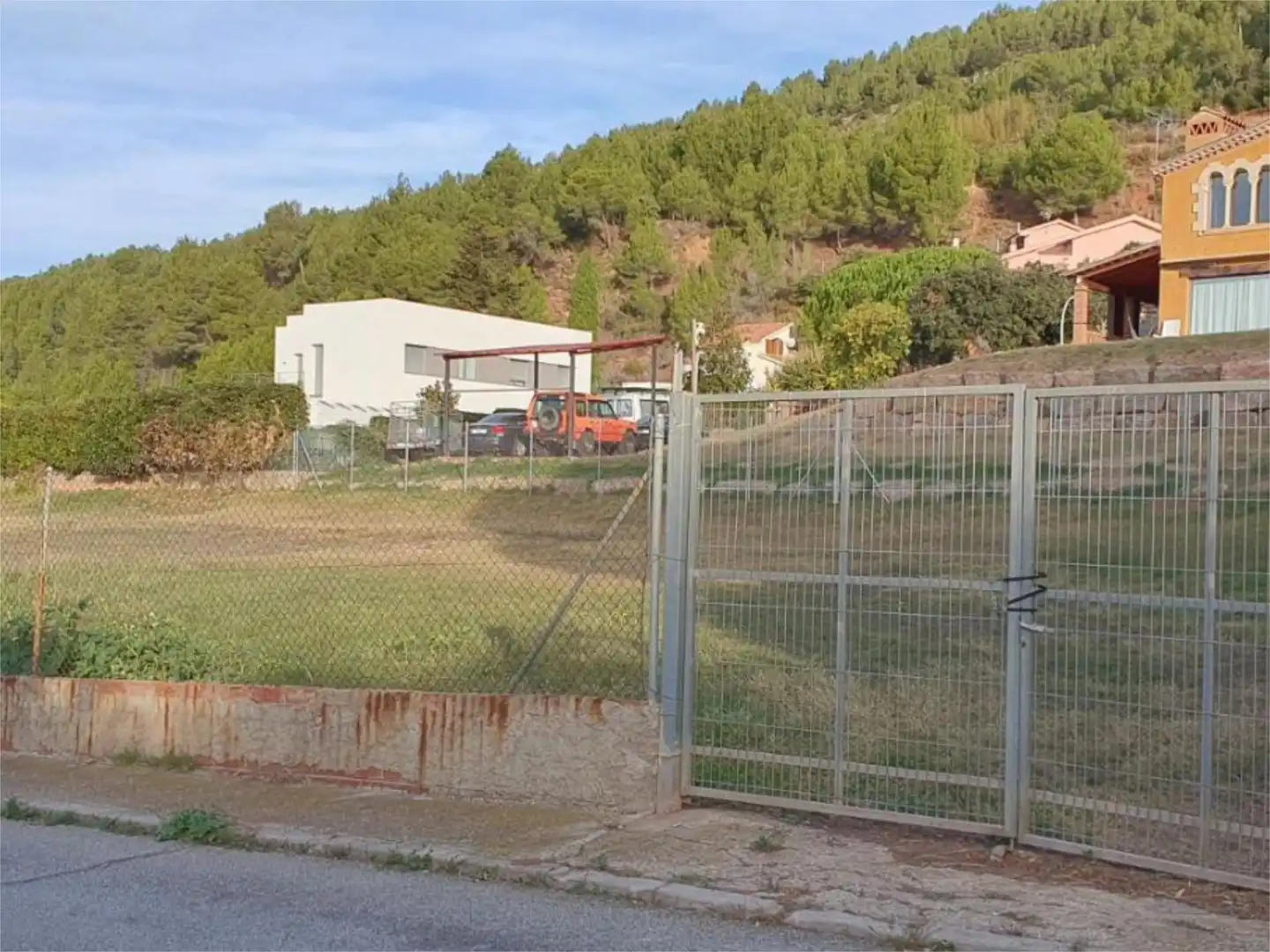 Bebaubares Gelände zum Verkauf in Carrer Perdiu, 3, L'Ametlla del Vallès Bebaubares Gelände zum Verkauf in L'Ametlla del Vallès