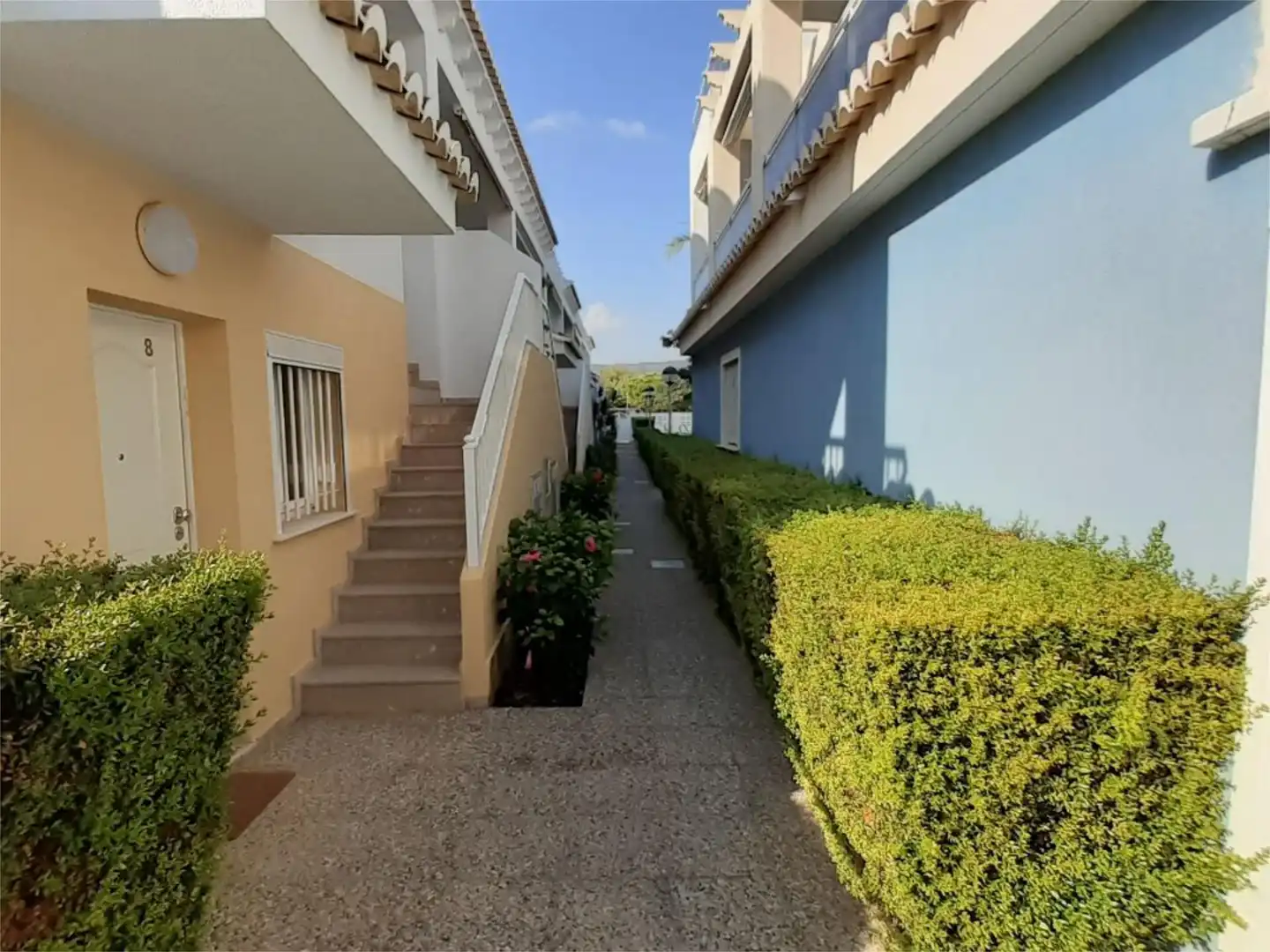 Casa o chalet en venta en Carrer Senill, 14, Playa de Gandia Vista exterior de Casa o chalet en venta en Gandia con Aire acondicionado y Terraza
