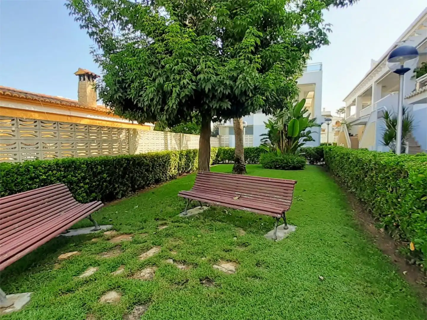 Casa o chalet en venta en Carrer Senill, 14, Playa de Gandia Jardín de Casa o chalet en venta en Gandia con Aire acondicionado y Terraza