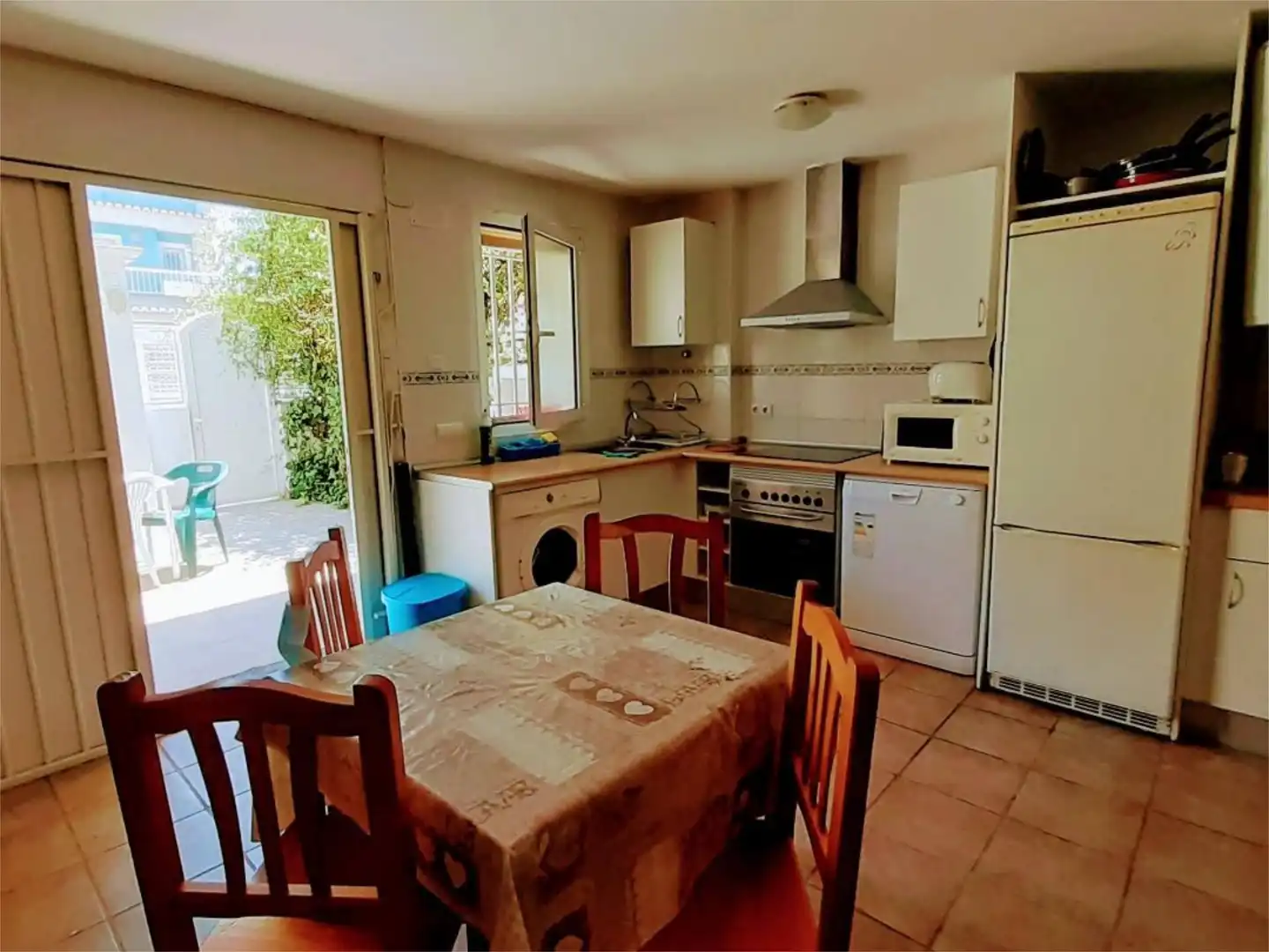Casa o chalet en venta en Carrer Senill, 14, Playa de Gandia Cocina de Casa o chalet en venta en Gandia con Aire acondicionado y Terraza