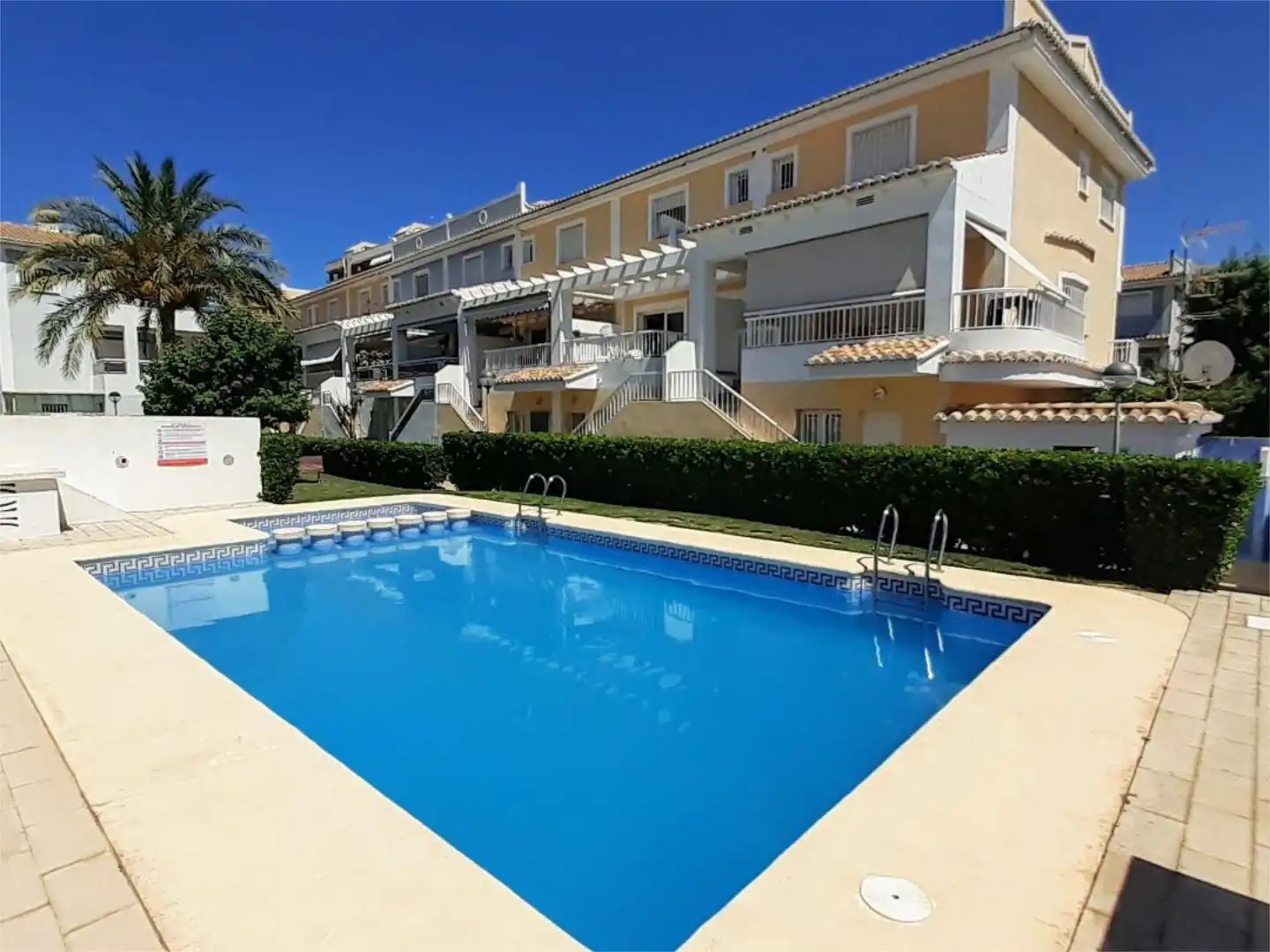 Casa o chalet en venta en Carrer Senill, 14, Playa de Gandia Piscina de Casa o chalet en venta en Gandia con Aire acondicionado y Terraza