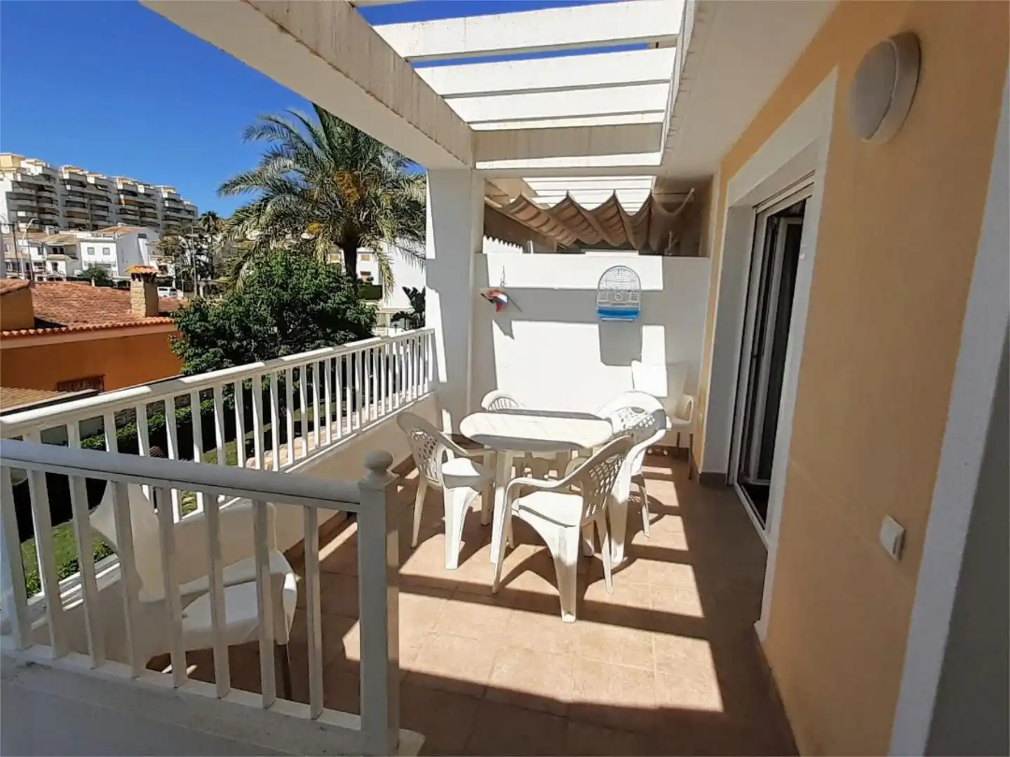 Casa o chalet en venta en Carrer Senill, 14, Playa de Gandia Terraza de Casa o chalet en venta en Gandia con Aire acondicionado y Terraza