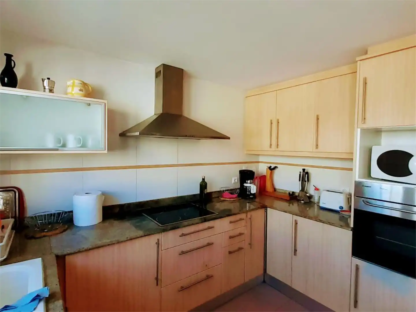 Casa o chalet en venta en Carrer Senill, 14, Playa de Gandia Cocina de Casa o chalet en venta en Gandia con Aire acondicionado y Terraza
