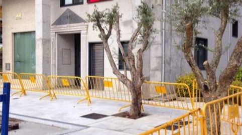Foto 3 de Oficina de alquiler en Camiño Redomeira, 124, Travesía de Vigo - San Xoán, Vigo