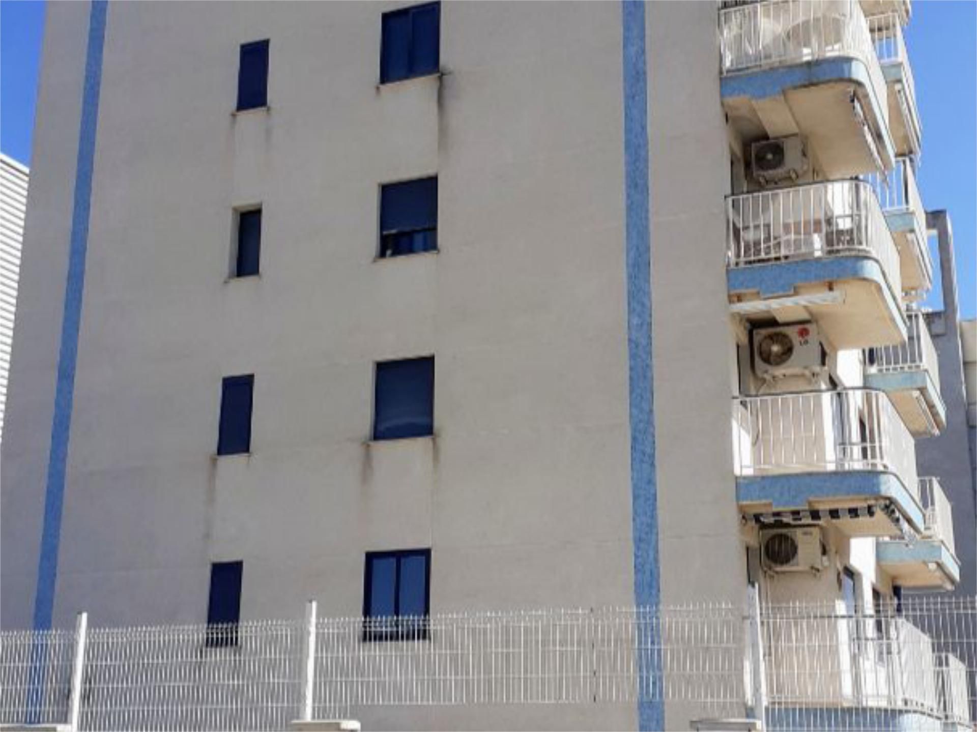 Vista exterior de Apartamento en venta en Gandia