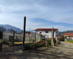 Vista exterior de Casa o xalet en venda en Padrón