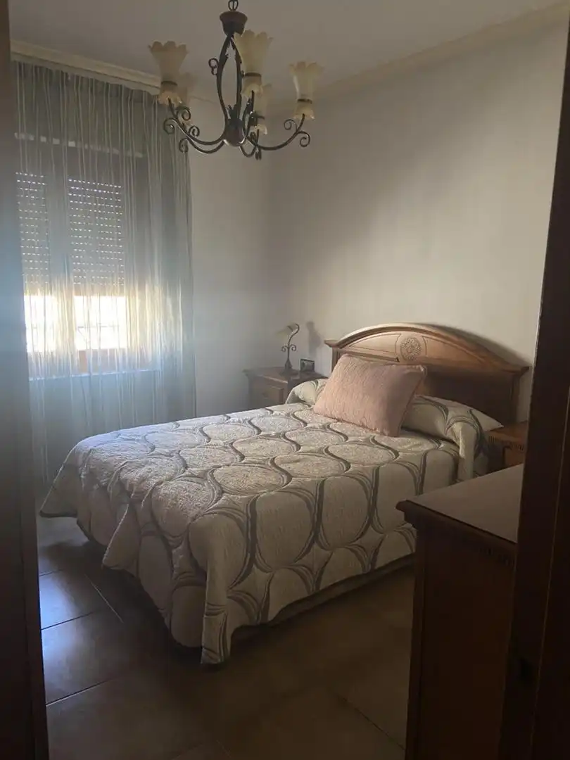 Dormitori de Planta baixa en venda en Aspe amb Terrassa, Moblat i Rentadora