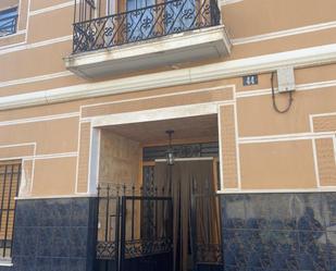 Exterior view of Planta baja for sale in Aspe  with Terrace