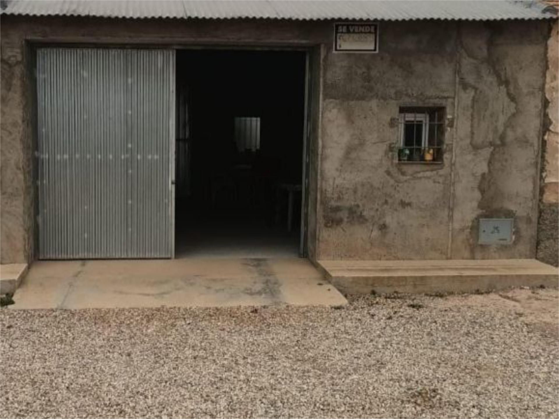 Finca rústica en venda en Totana