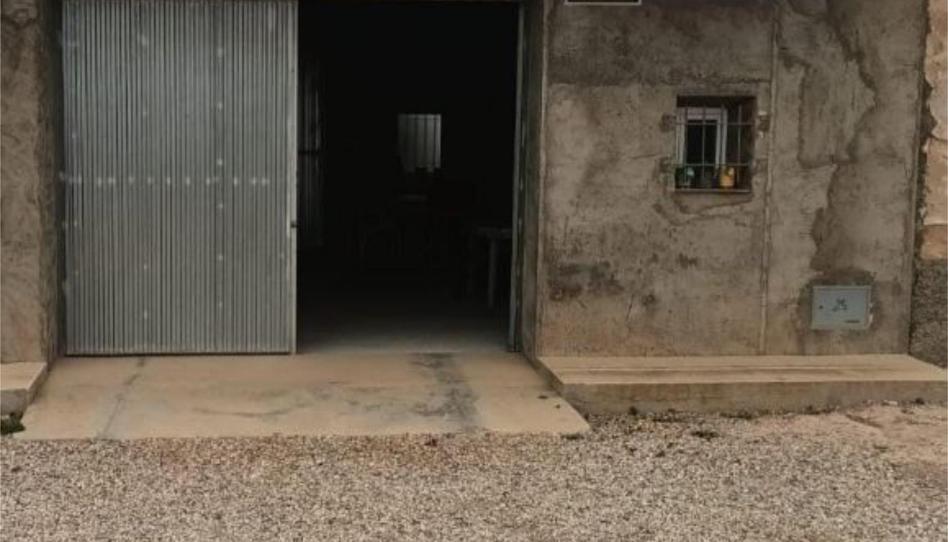 Country house for sale in Lugar Raiguero Bajo, 304, Totana, Murcia - image 1 Photo 1 of Country house for sale in Lugar Raiguero Bajo, 304, Totana, Murcia