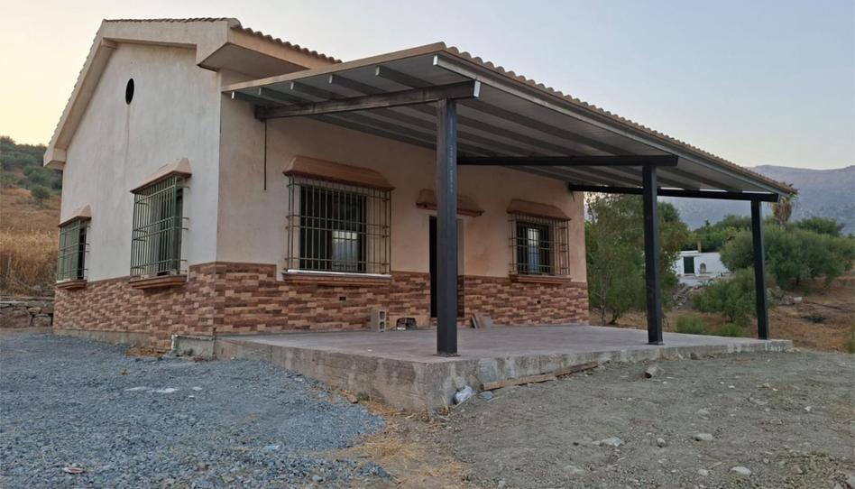 Country house for sale in Diseminado Diseminados, 612, Periana, Málaga - image 1 Photo 1 of Country house for sale in Diseminado Diseminados, 612, Periana, Málaga