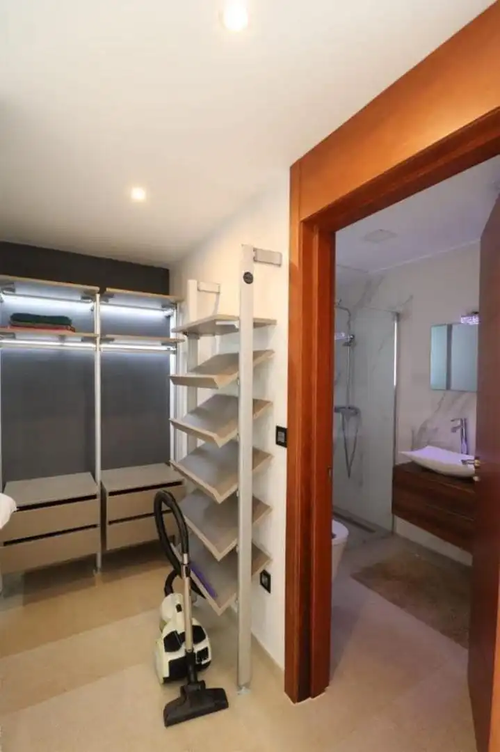 Wohnung zum Verkauf in Carrer la Malva Rosa, 9, El Raso Badezimmer von Wohnung zum Verkauf in Guardamar del Segura mit Terrasse, Schwimmbad und Balkon