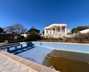 Swimming pool of Flat for sale in Vinaròs  with Air Conditioner, Terrace and Swimming Pool