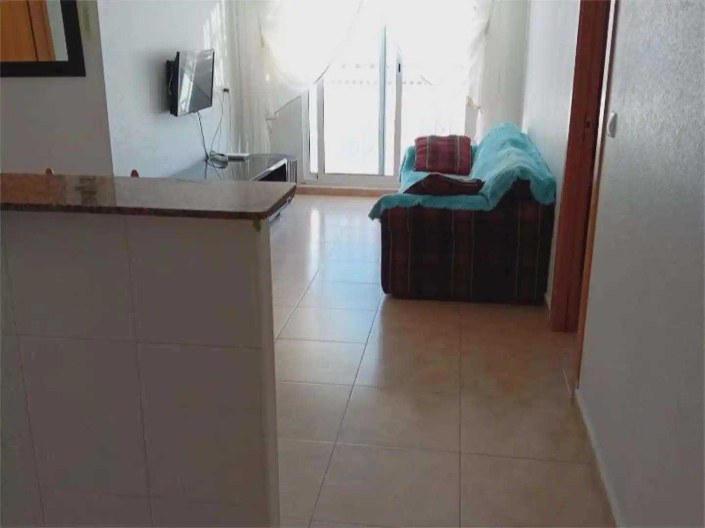 Habitación de Ático en venta en Torrevieja con Aire acondicionado y Terraza