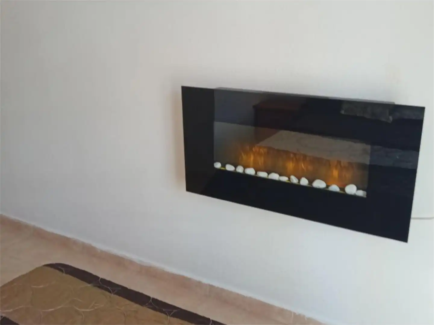 Sala de estar de Ático en venta en Torrevieja con Aire acondicionado y Terraza