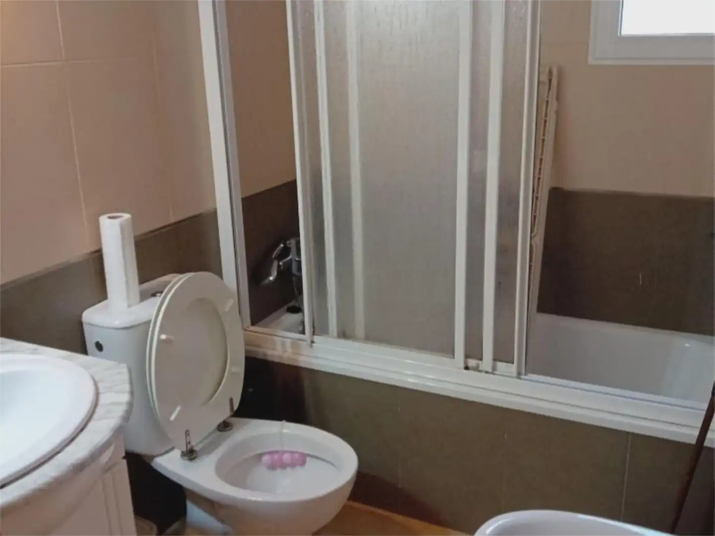 Baño de Ático en venta en Torrevieja con Aire acondicionado y Terraza