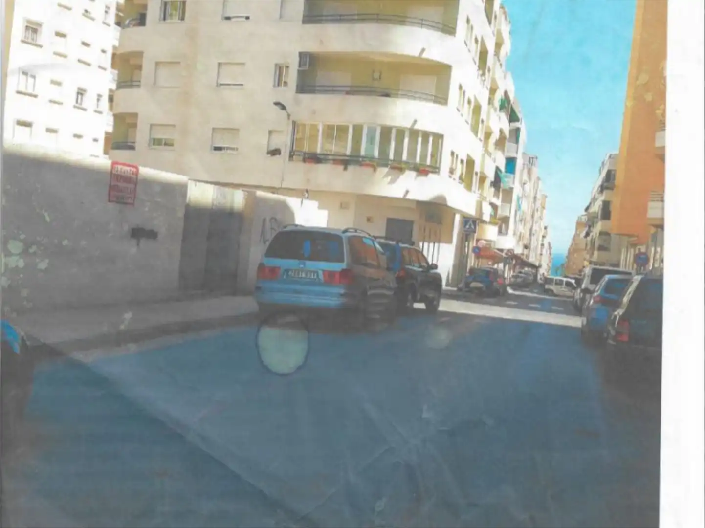 Vista exterior de Ático en venta en Torrevieja con Aire acondicionado y Terraza