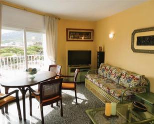 Living room of Apartment for sale in Castell-Platja d'Aro  with Air Conditioner and Balcony