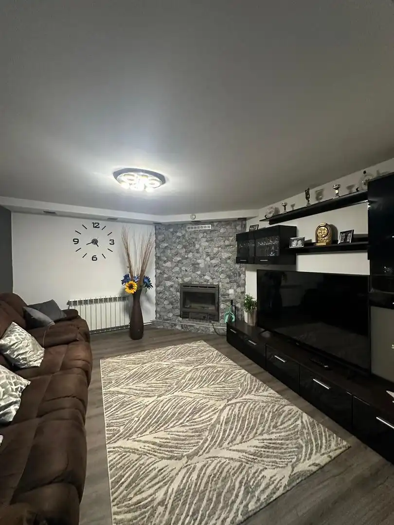 Living room of Detached homes for sale in El Redal  with Heating, Private garden and Parquet flooring