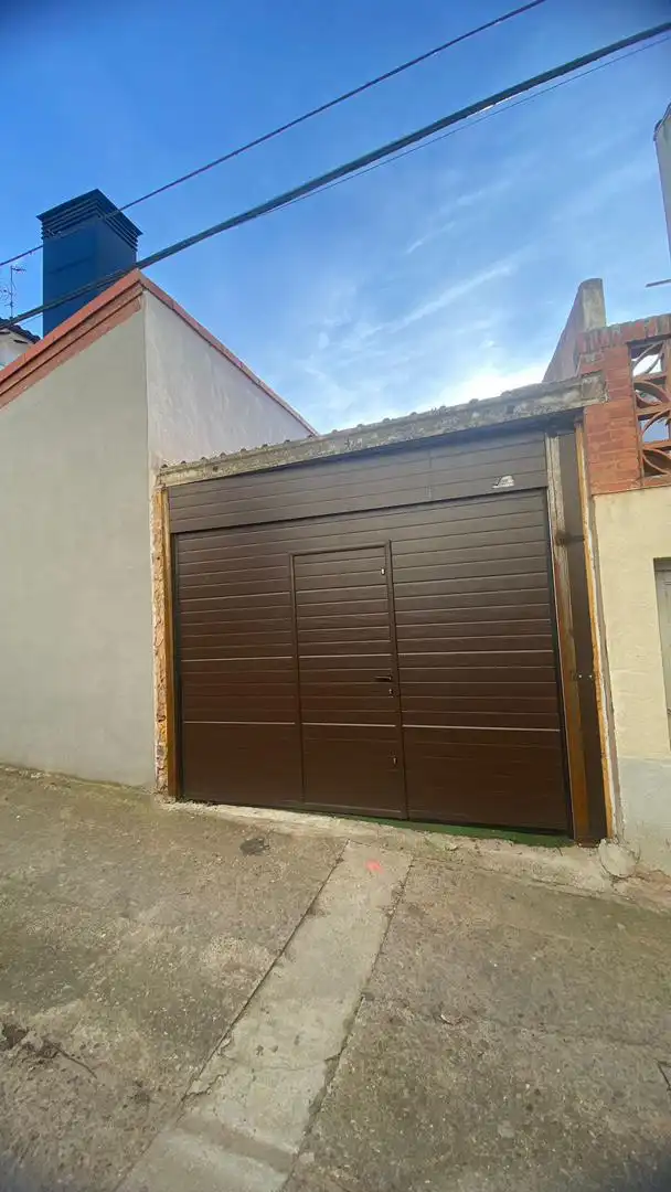 Parking of Detached homes for sale in El Redal  with Heating, Private garden and Parquet flooring