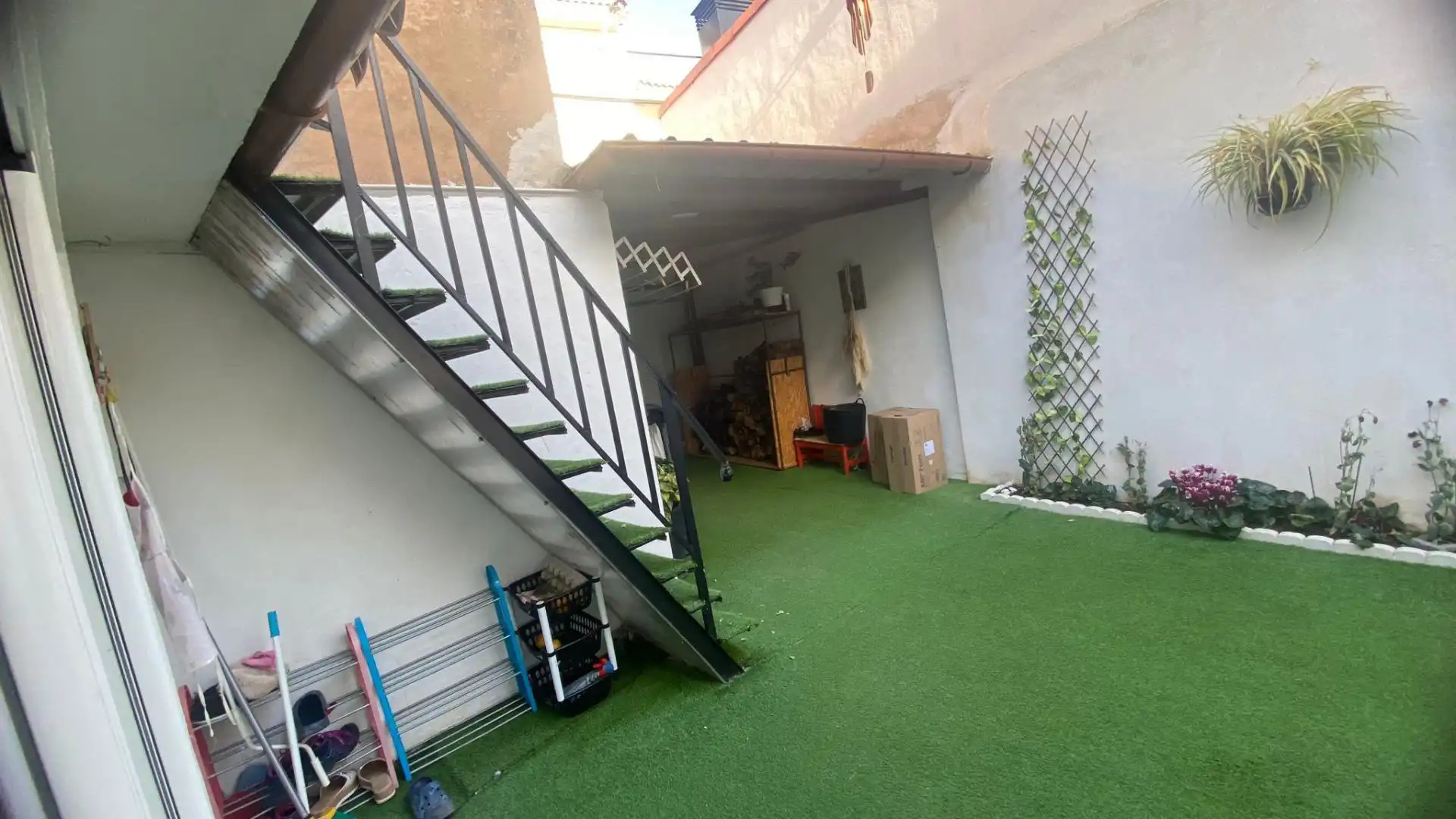 Detached homes for sale in El Redal  with Heating, Private garden and Parquet flooring