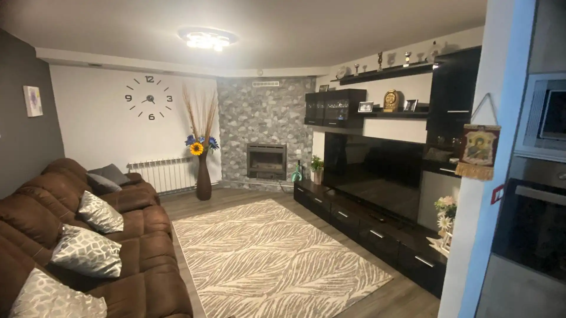 Living room of Detached homes for sale in El Redal  with Heating, Private garden and Parquet flooring