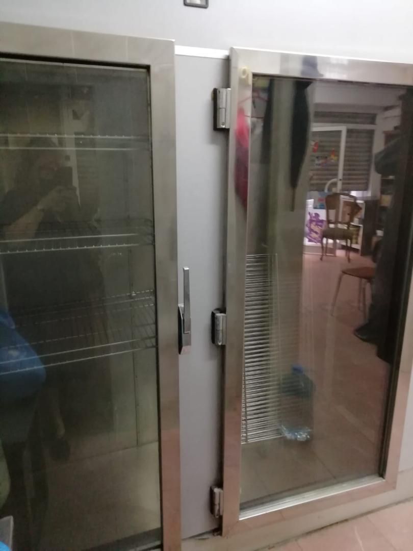 Kitchen of Premises for sale in Sant Feliu de Llobregat  with Air Conditioner and Heating