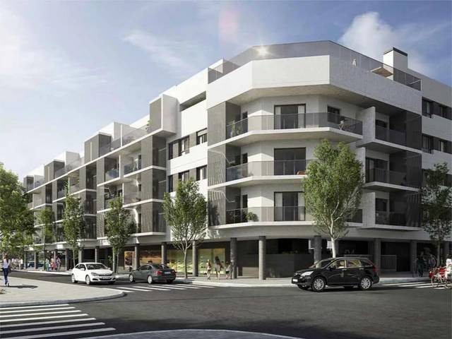 Garaje en Alquiler en Carrer Joan Bonet, 18A en L'Olivera