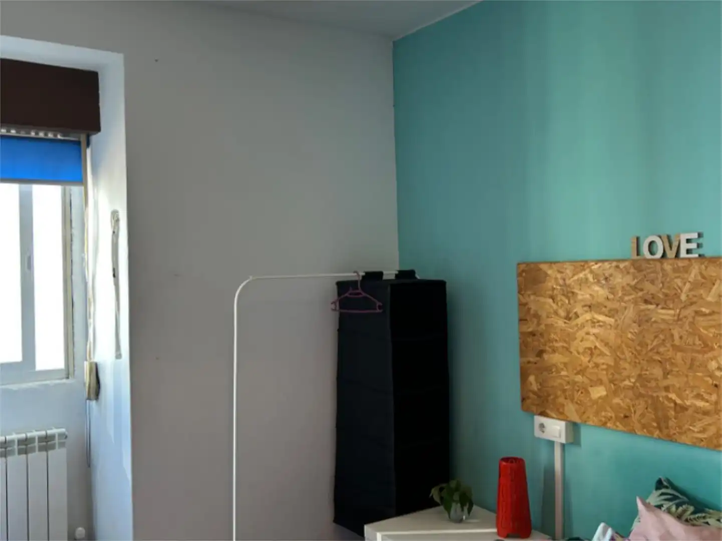 Habitación en Rúa Real, 4, Casco Vello Habitación de Piso para compartir en Vigo con Calefacción y Amueblado