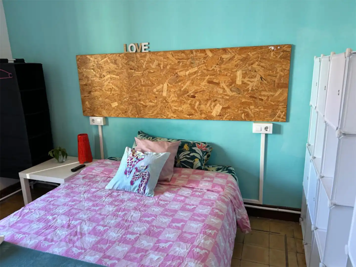 Habitación en Rúa Real, 4, Casco Vello Habitación de Piso para compartir en Vigo con Calefacción y Amueblado