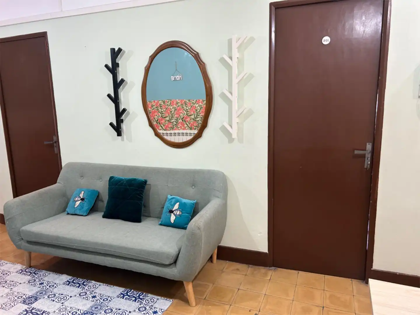Habitación en Rúa Real, 4, Casco Vello Habitación de Piso para compartir en Vigo con Calefacción y Amueblado
