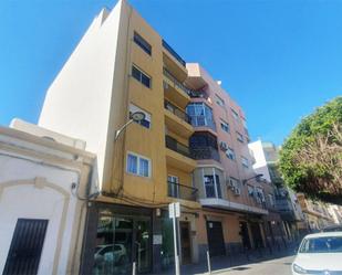 Exterior view of Flat for sale in  Almería Capital  with Terrace