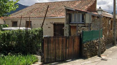 Foto 2 de Casa adosada en venta en Calle del Estajadero, 10, Pinilla del Valle, Madrid