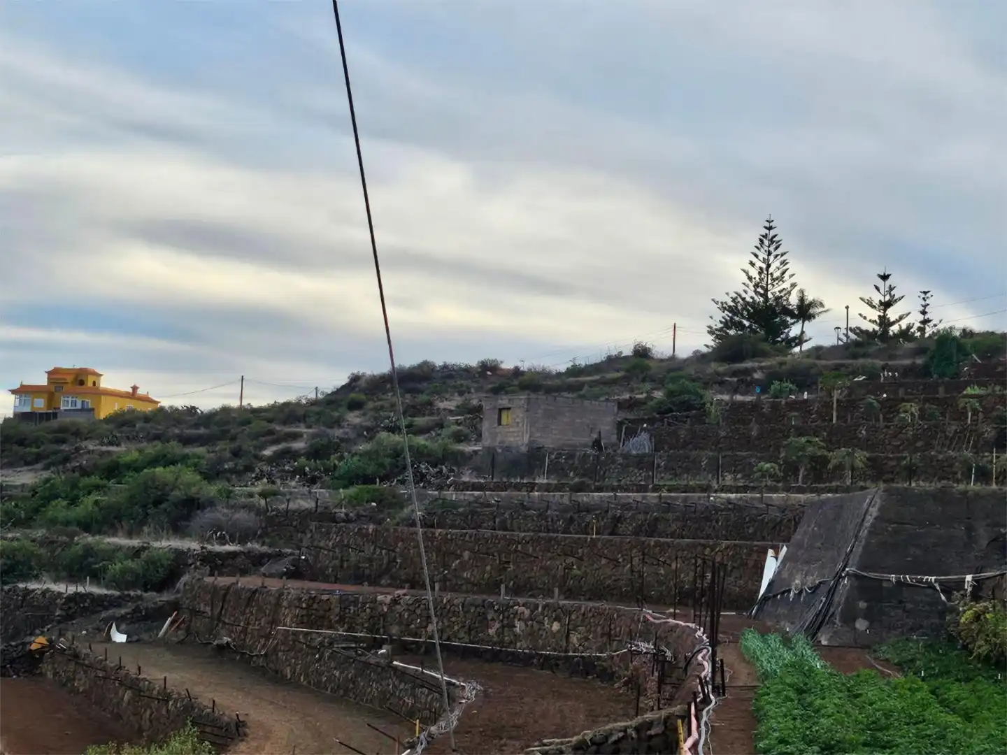 Finca rústica en venta en Calle Romano, 21, Barranco Hondo Finca rústica en venta en Candelaria